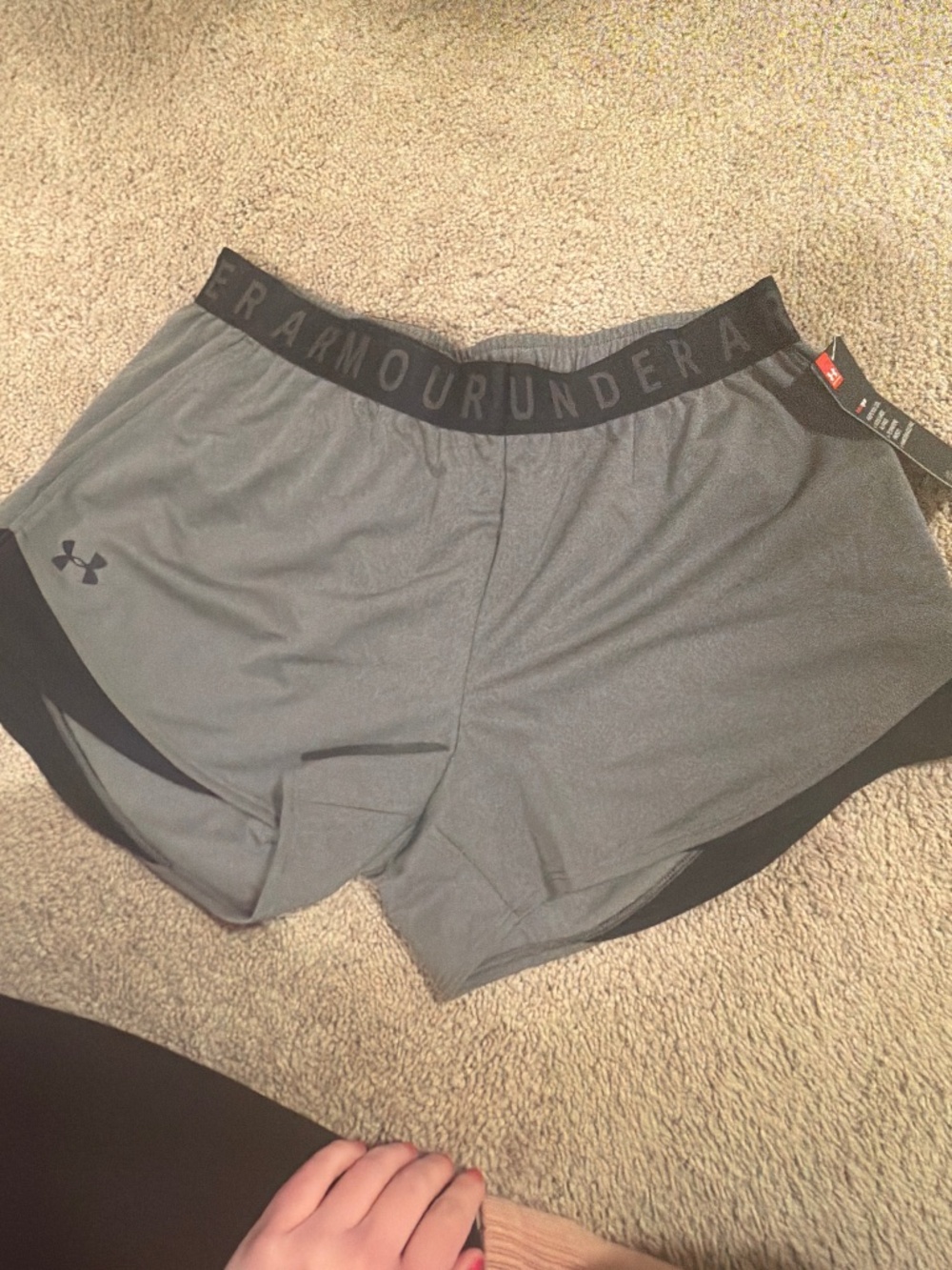 New shorts